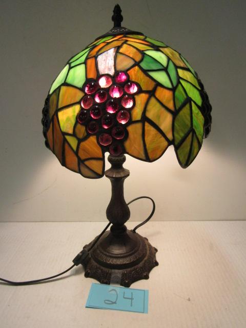 Leaded Glass Light