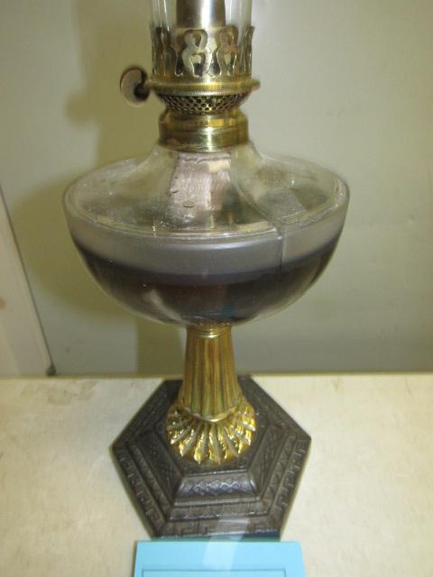 Kerosene Lamp