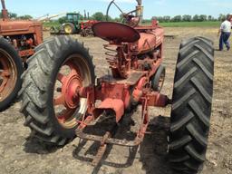 Farmall H, NF, Serial #FBH376116X1