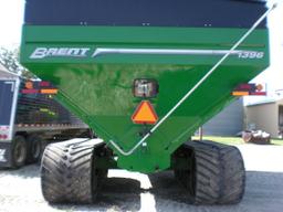 2015 Brent Avalanche 1396 grain cart