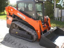 2011 Kubota Skid Steer