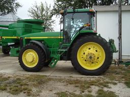 1997 8200 JD MFWD