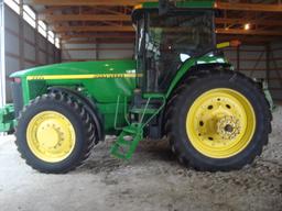 1997 8200 JD MFWD