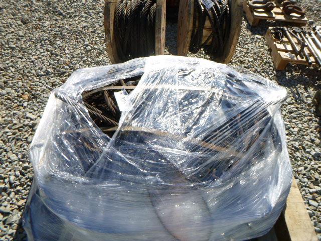 Pallet of Wire Slings  (QEA 3027)