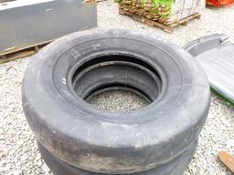 Smooth Tires (QEA 4373)