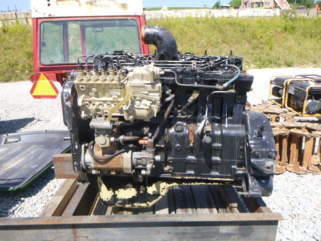 Cummins Engine (QEA 2885)