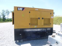 Caterpillar Generator Housing W/Fuel Tank  (QEA 2927)