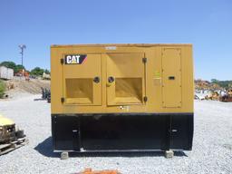 Caterpillar Generator Housing W/Fuel Tank  (QEA 2927)