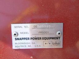 Snapper Powerrake (QEA 2954)