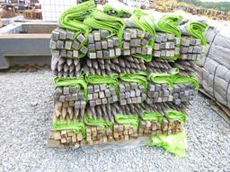 Pallet 3ft Silt Fence (QEA 2968)