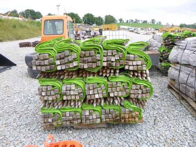 Pallet 3ft Silt Fence (QEA 2969)