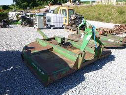 John Deere Rotary Mower (QEA 3017)