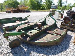 John Deere Rotary Mower (QEA 3021)