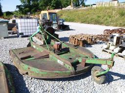 John Deere Rotary Mower (QEA 3021)