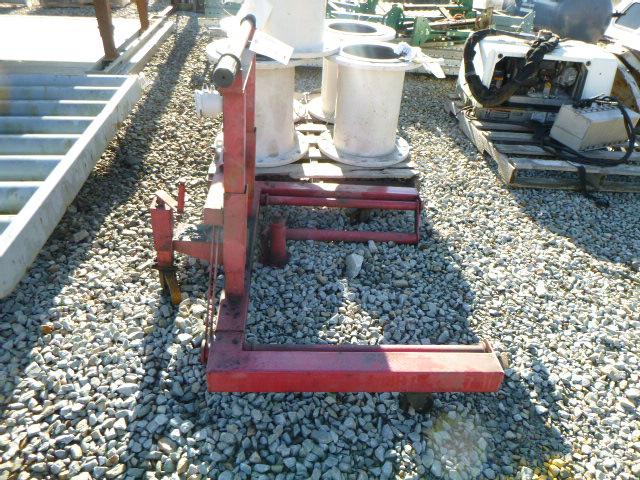 Truck Wheel Dolly (QEA 3948)