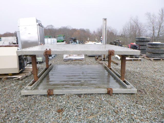 8x8 Trench Box ^Certificate^ (QEA 3986)