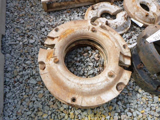 Tractor Wheel Weights (QEA 2040)