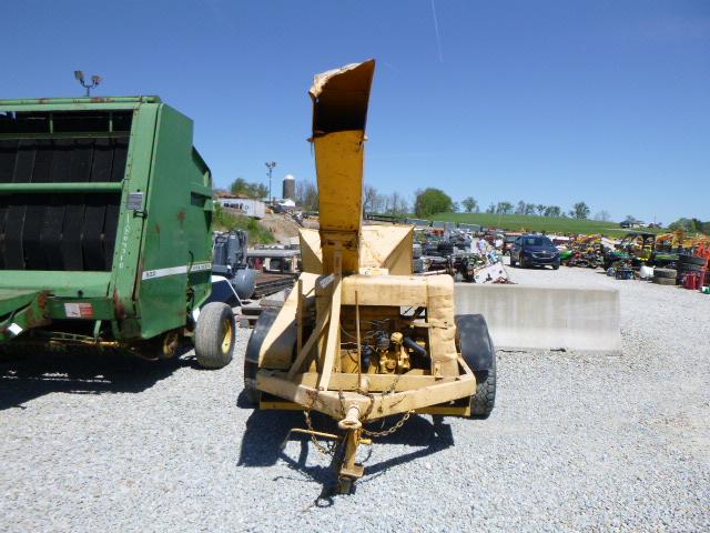 Woodchuck Whisper Chipper (QEA 2273)