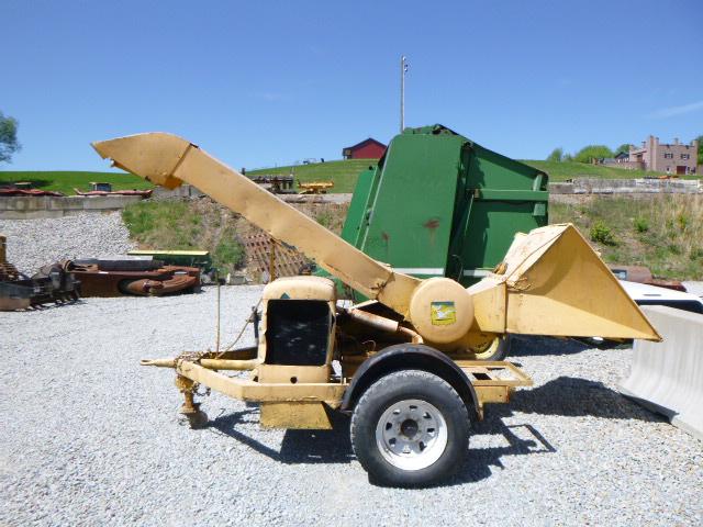 Woodchuck Whisper Chipper (QEA 2273)