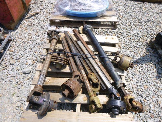 Pallet PTO Shafts (QEA 2413) (QEA 2413)