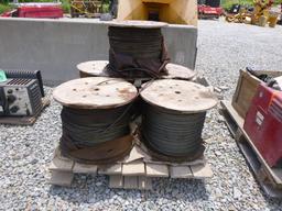 5 Spools 3/8in Cable (QEA 2428) (QEA 2428)