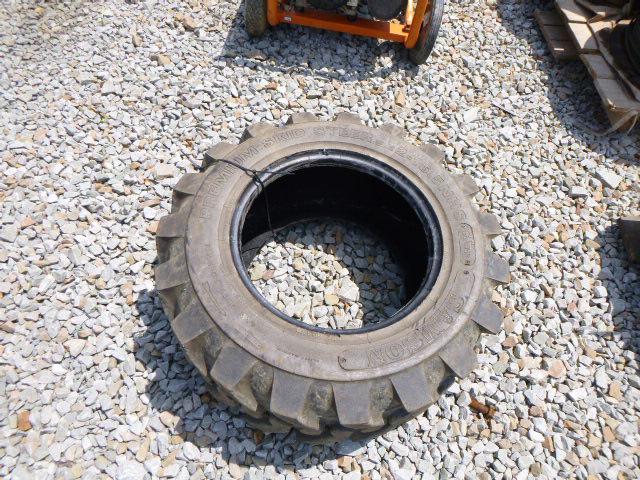 12 X 16 X 5 Skid Steer Tire Samson (QEA 2518) (QEA 2518)