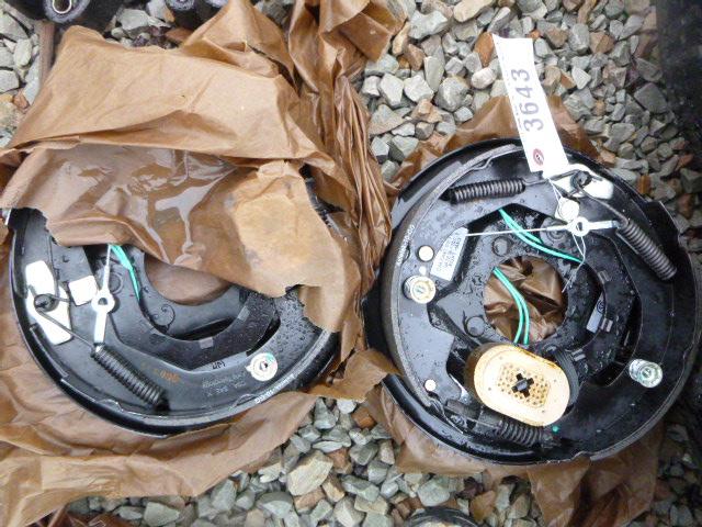 4 Brakes - Unused (QEA 3643)