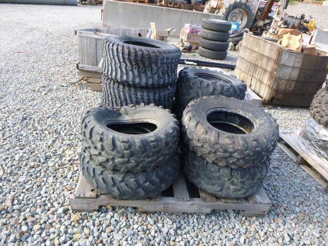 Pallet ATV Tires (QEA 6300)