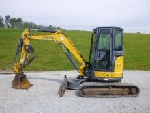 17 Gehl Z35 Excavator (QEA 9005)