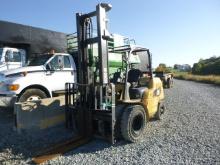 16 Cat DP45N1 Forklift (QEA 9026)
