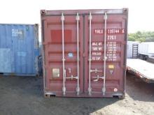 20 ft Shipping Container (QEA 3464)