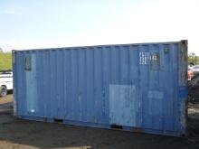 20 ft Shipping Container (QEA 3465)