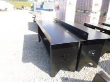 28 in X 90 in KC Work Bench (QEA 5244)