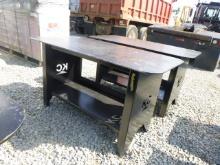 28 in X 60 in KC Work Bench (QEA 5247)