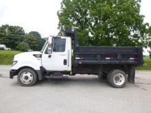 12 International Terrastar Dump Truck^TITLE^ (QEA 8242)