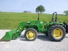 John Deere 5065 Tractor (QEA 8305)