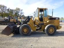 Cat IT28B Wheel Loader   (QEA 3408)