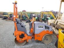 17 Hamm HD8 Roller (QEA 3887)