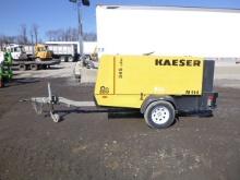 15 Kaeser M114 Air Compressor (QEA 4101)