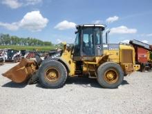 10 John Deere 444K Wheel Loader (QEA 4129)