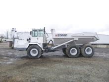 Terex 2566C Haul Truck  (QEA 4164)