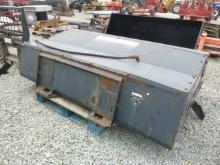 10 Bobcat 84 in SS Pickup Broom (QEA 4238)