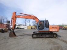 Hitachi EX160LC Excavator (QEA 4241)