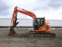 Doosan DX140LCR3 Excavator (QEA 4264)