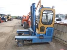 05 Omega Lift 10000 lb Electric Forklift (QEA 5031)