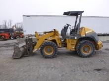 11 Kawasaki 45ZV Wheel Loader (QEA 5112)