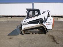 16 Bobcat T590 Skid Loader (QEA 5118)