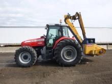 06 Massey Ferguson 7475 Tractor (QEA 5198)