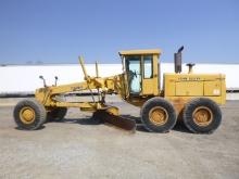 John Deere 772B Motor Grader (QEA 5201)