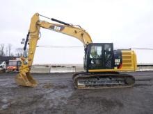 21 Cat 316F Excavator (QEA 5342)